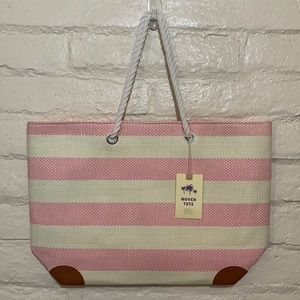 Woven Tote